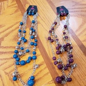 Paparazzi necklaces